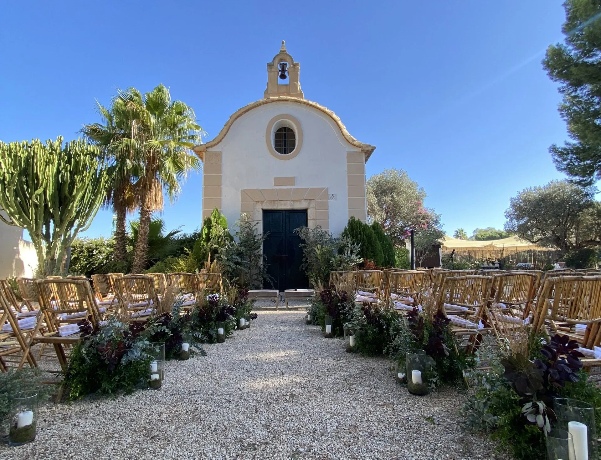 La Ermita – Torre Juana, Alicante